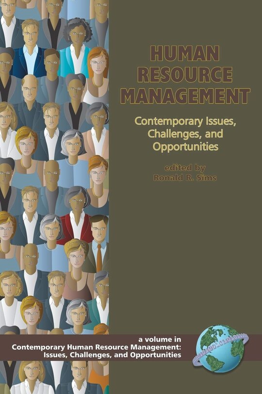 Front cover_Human Resource Management