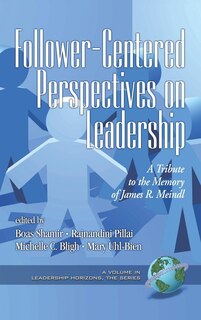 Front cover_Follower-Centered Perspectives on Leadership