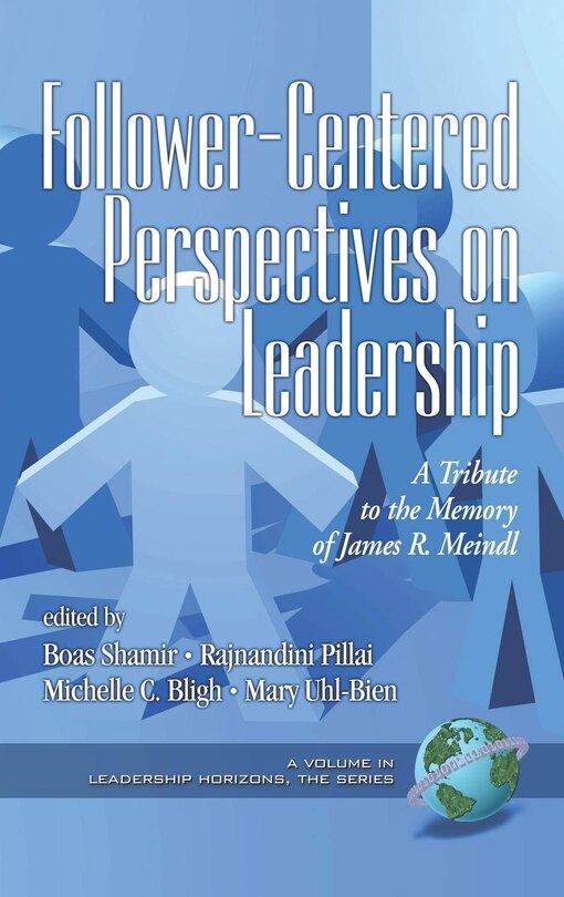 Front cover_Follower-Centered Perspectives on Leadership