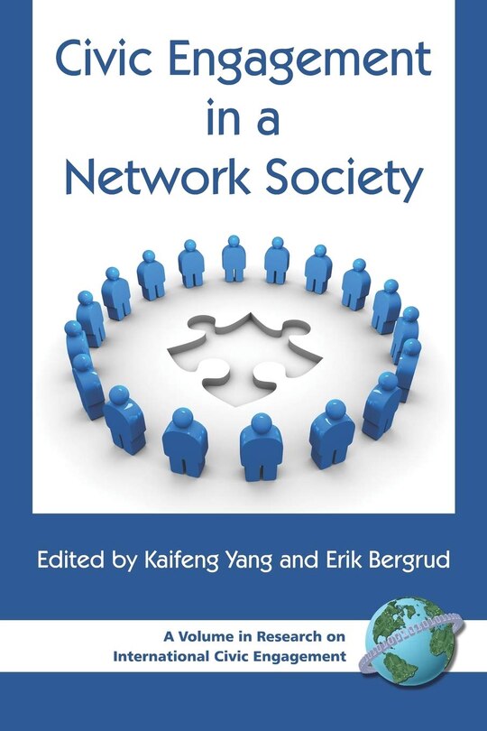 Front cover_Civic Engagement in a Network Society