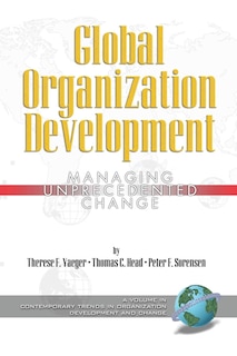 Front cover_Global Organization Development