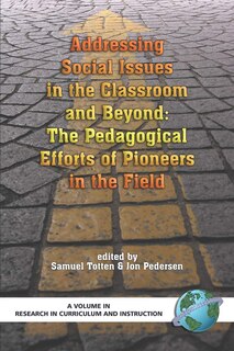 Front cover_Addressing Social Issues in the Classroom and Beyond