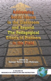 Couverture_Addressing Social Issues in the Classroom and Beyond