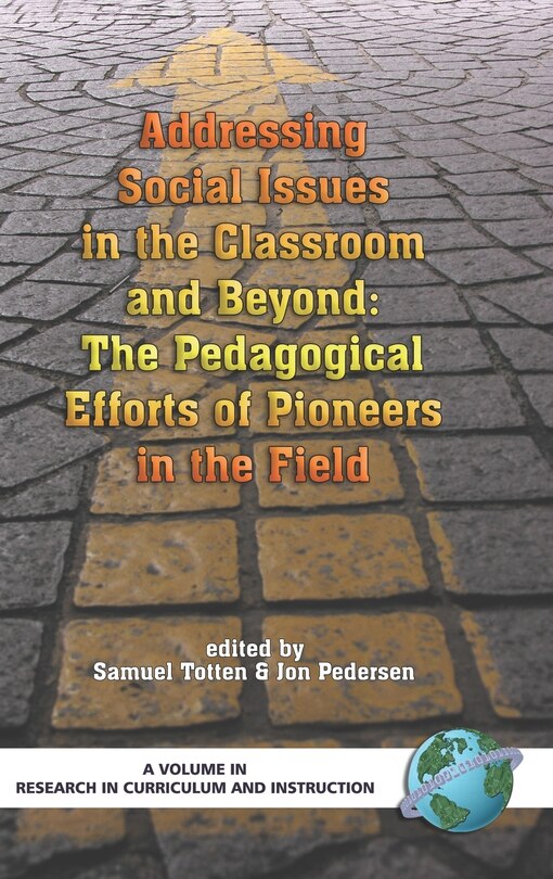 Couverture_Addressing Social Issues in the Classroom and Beyond