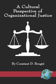 Couverture_A Cultural Perspective of Organizational Justice