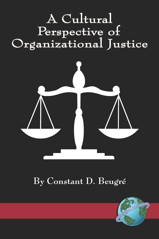Couverture_A Cultural Perspective of Organizational Justice
