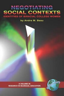 Front cover_Negotiating Social Contexts