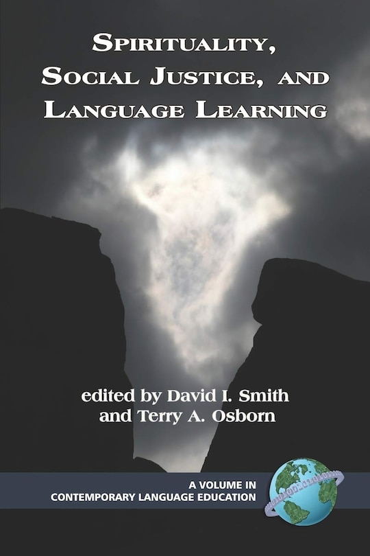 Couverture_Spirituality, Social Justice, and Language Learning