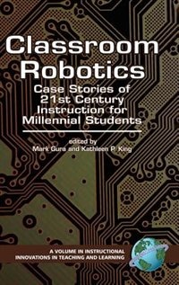 Front cover_Classroom Robotics