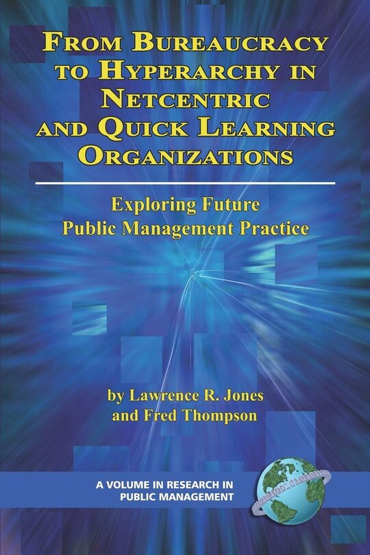 Couverture_From Bureaucracy to Hyperarchy in Netcentric and Quick Learning Organizations