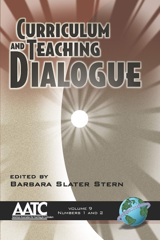 Couverture_Curriculum and Teaching Dialogue Vol 9 1 & 2