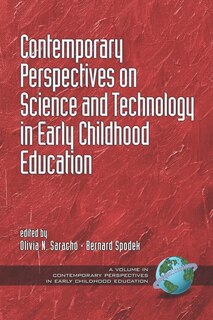 Couverture_Contemporary Perspectives on Science and Technology in Early Childhood Education