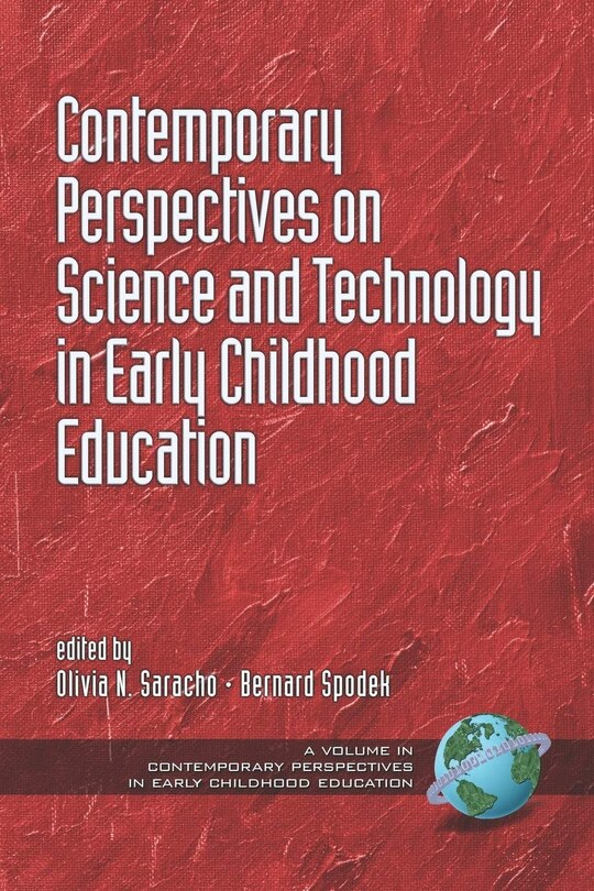 Couverture_Contemporary Perspectives on Science and Technology in Early Childhood Education
