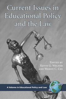 Front cover_Current Issues in Educational Policy and the Law