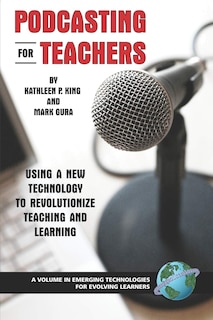 Front cover_Podcasting for Teachers
