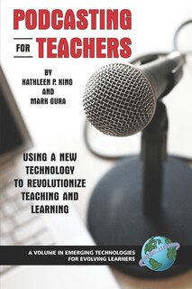 Couverture_Podcasting for Teachers