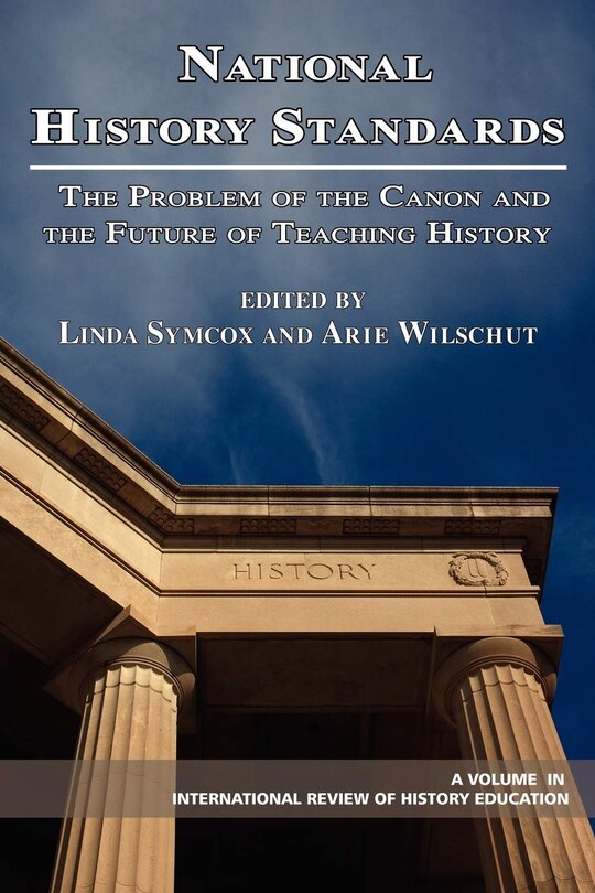 Front cover_National History Standards