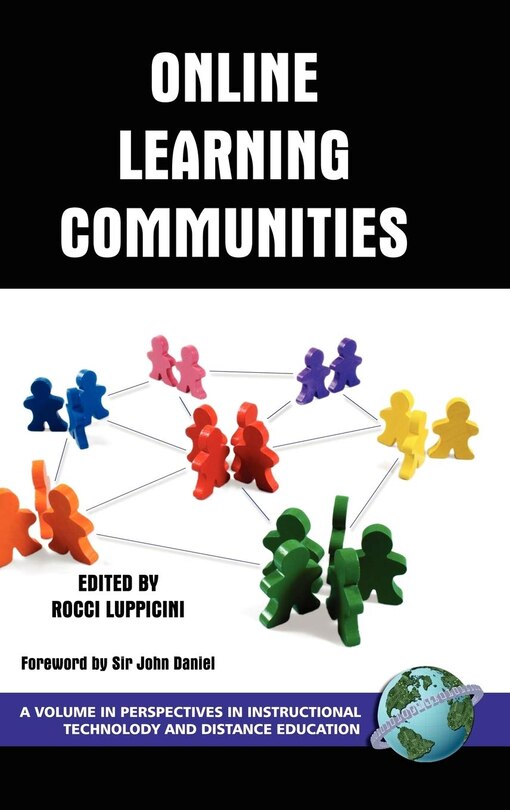 Couverture_Online Learning Communities