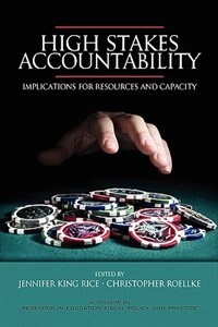 Front cover_High Stakes Accountability