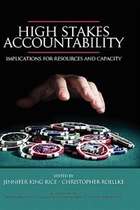 Front cover_High Stakes Accountability
