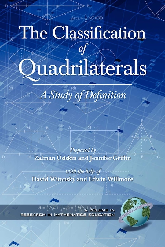 Couverture_The Classification of Quadrilaterals