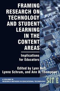 Front cover_Framing Research on Technology and Student Learning in the Content Areas