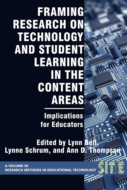 Front cover_Framing Research on Technology and Student Learning in the Content Areas