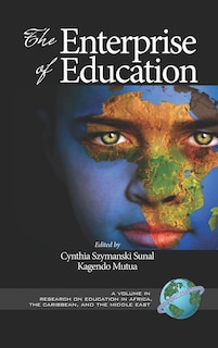 Front cover_The Enterprise of Education (Hc)