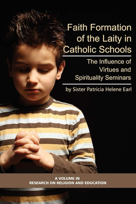 Front cover_Faith Formation of the Laity in Catholic Schools