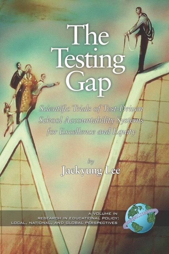 Front cover_The Testing Gap