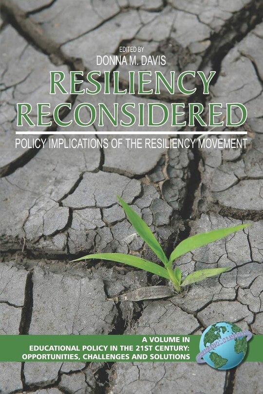 Front cover_Resiliency Reconsidered