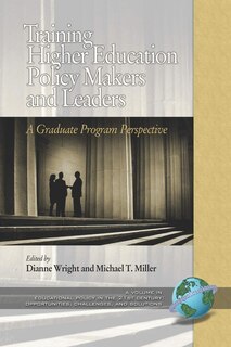 Front cover_Training Higher Education Policy Makers and Leaders