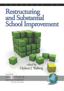 Front cover_Handbook on Restructuring and Substantial School Improvement