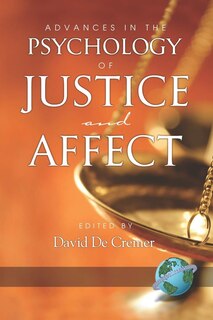 Couverture_Advances in the Psychology of Justice and Affect