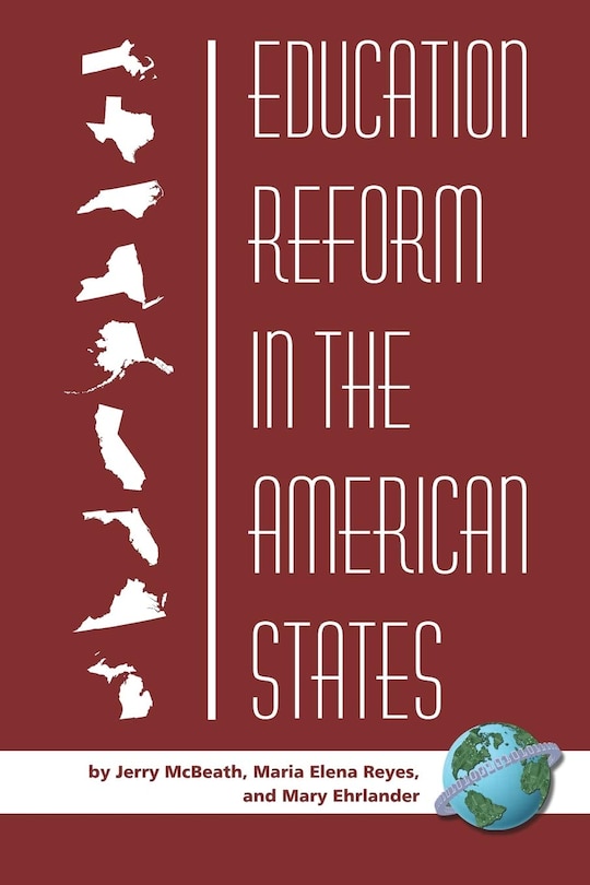 Front cover_Education Reform in the American States