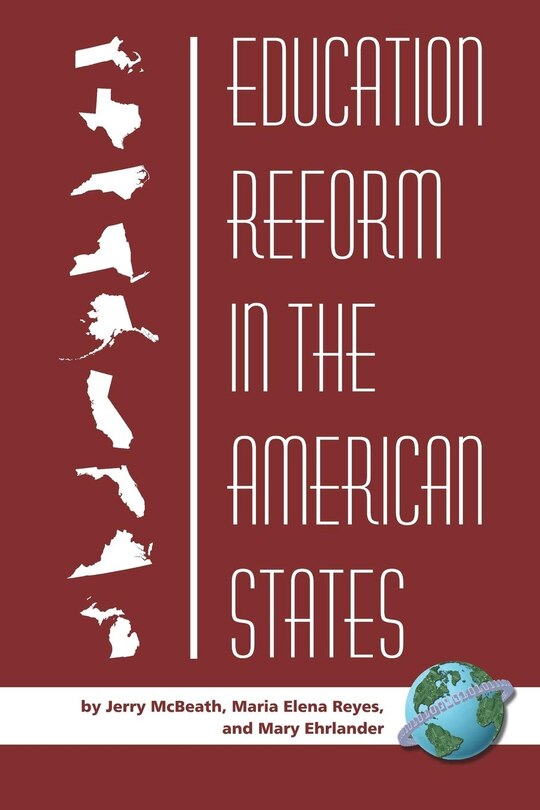 Front cover_Education Reform in the American States