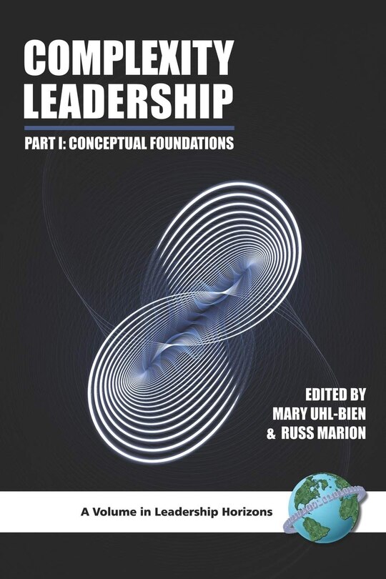 Front cover_Complexity Leadership