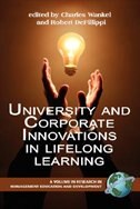 Front cover_University and Corporate Innovations in Lifelong Learning (PB)