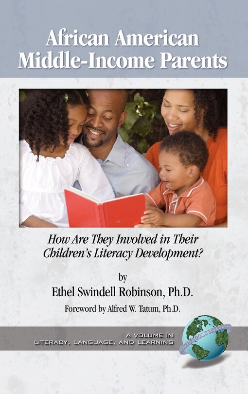 Front cover_African American Middle-Income Parents