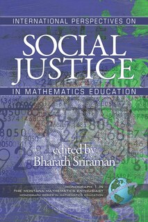 Couverture_International Perspectives on Social Justice in Mathematics Education