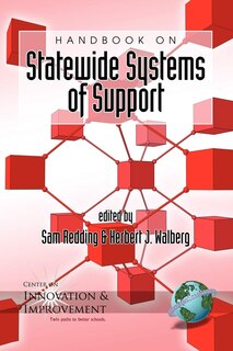 Front cover_Handbook on Statewide Systems of Support