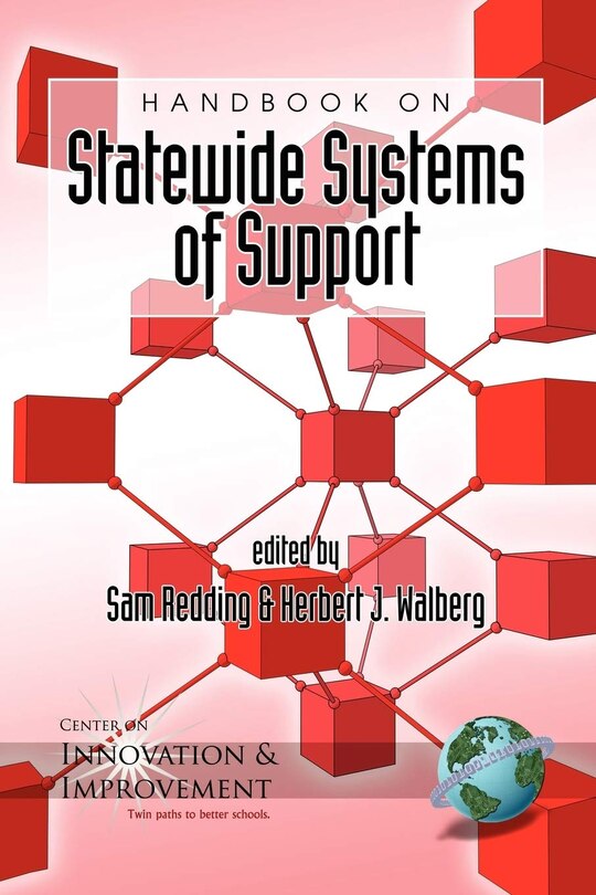 Couverture_Handbook on Statewide Systems of Support