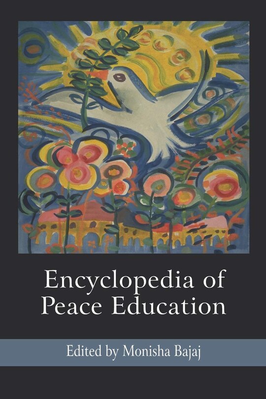 Front cover_Encyclopedia of Peace Education