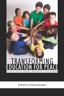 Front cover_Transforming Education for Peace
