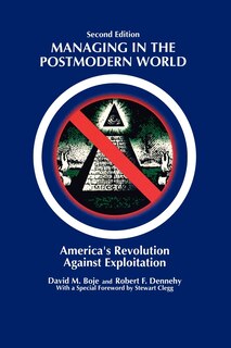 Couverture_Managing in the Postmodern World