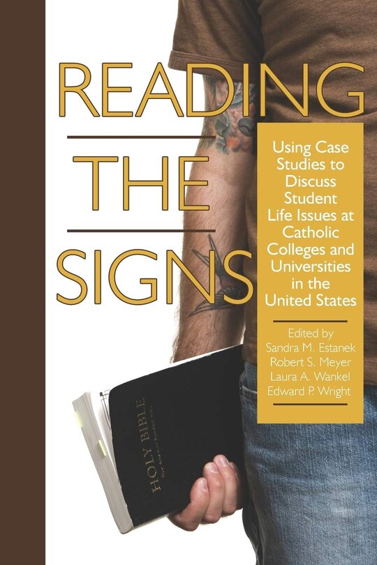 Couverture_Reading the Signs
