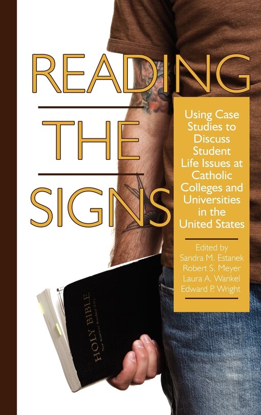 Front cover_Reading the Signs