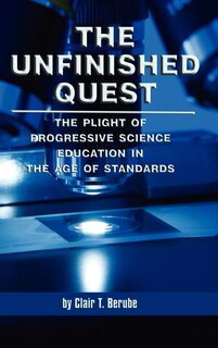 Front cover_The Unfinished Quest