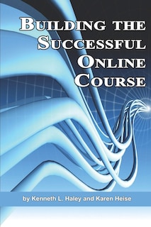 Front cover_Building the Successful Online Course
