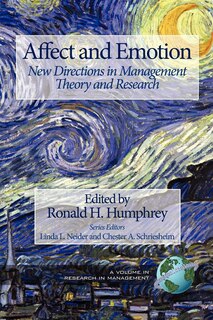 Front cover_Affect and Emotion